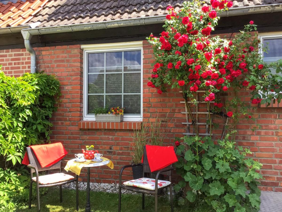 Ferienwohnung Schubertstrasse Malchow  Buitenkant foto