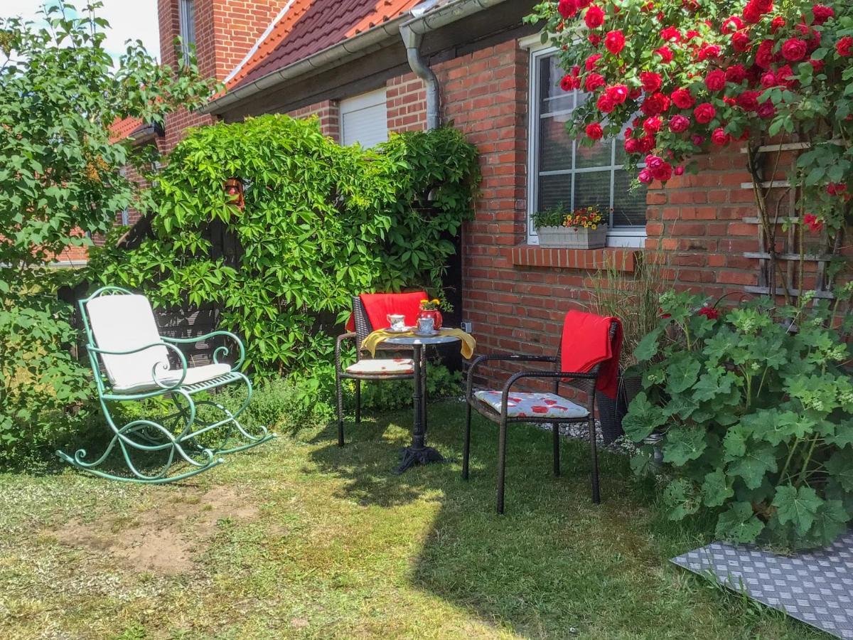 Ferienwohnung Schubertstrasse Malchow  Buitenkant foto